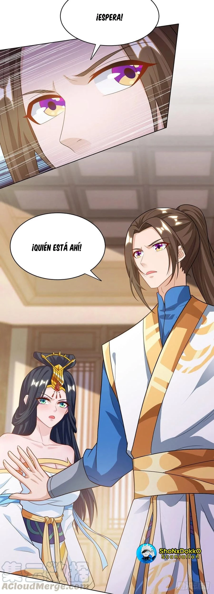 Dominate The Three Realms > Capitulo 130 > Page 71