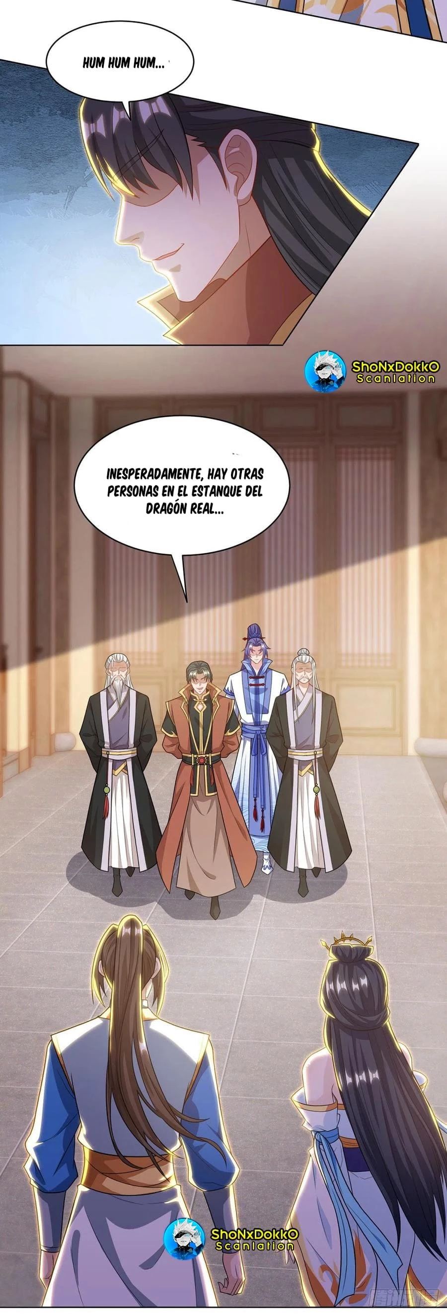 Dominate The Three Realms > Capitulo 130 > Page 81