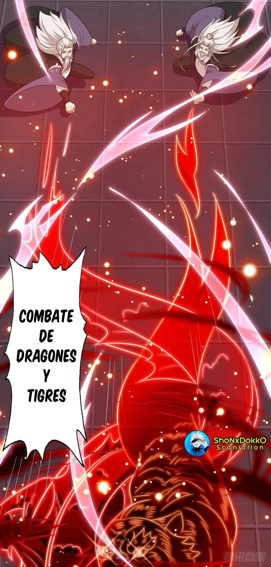 Dominate The Three Realms > Capitulo 130 > Page 141