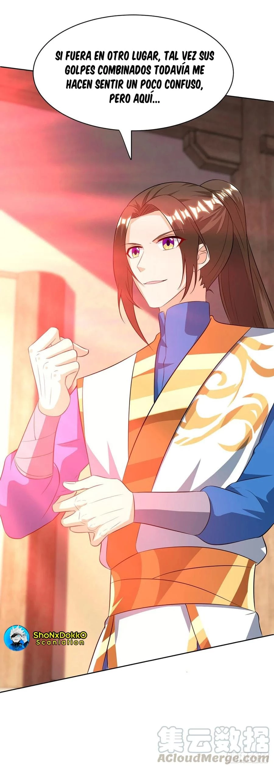 Dominate The Three Realms > Capitulo 130 > Page 161