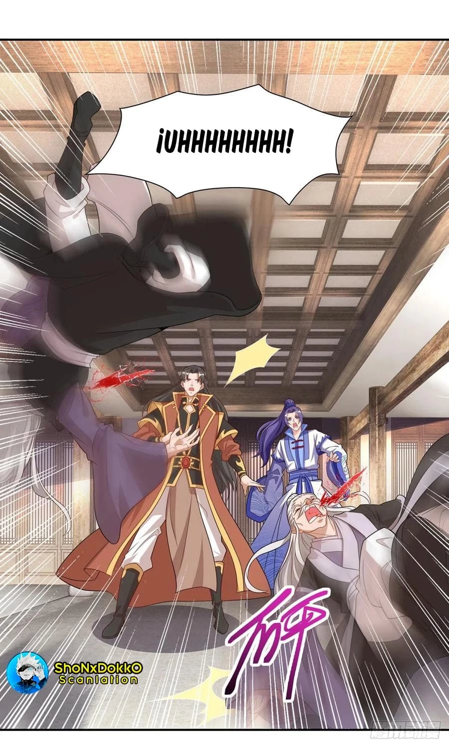 Dominate The Three Realms > Capitulo 130 > Page 201