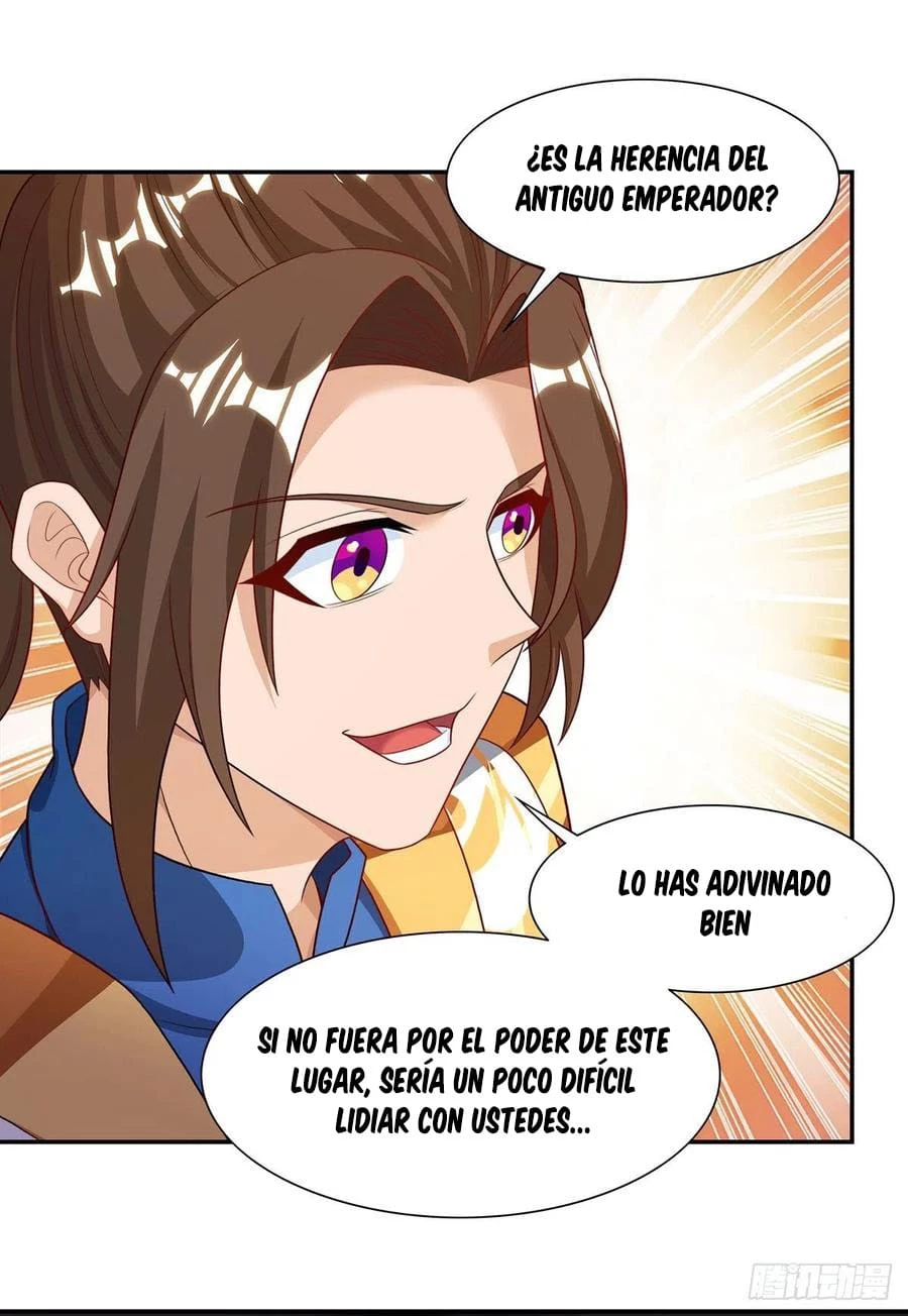 Dominate The Three Realms > Capitulo 131 > Page 31