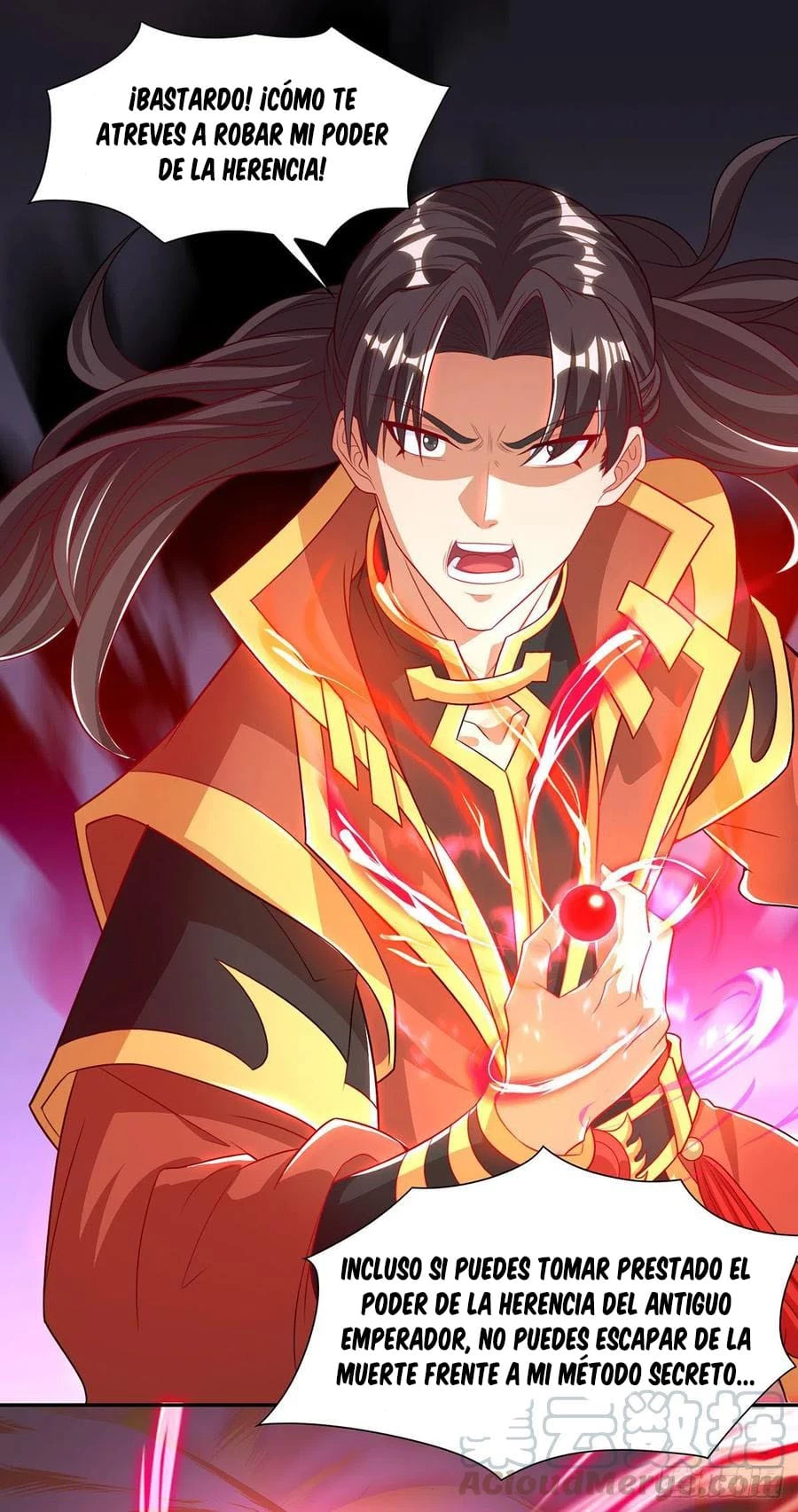 Dominate The Three Realms > Capitulo 131 > Page 41