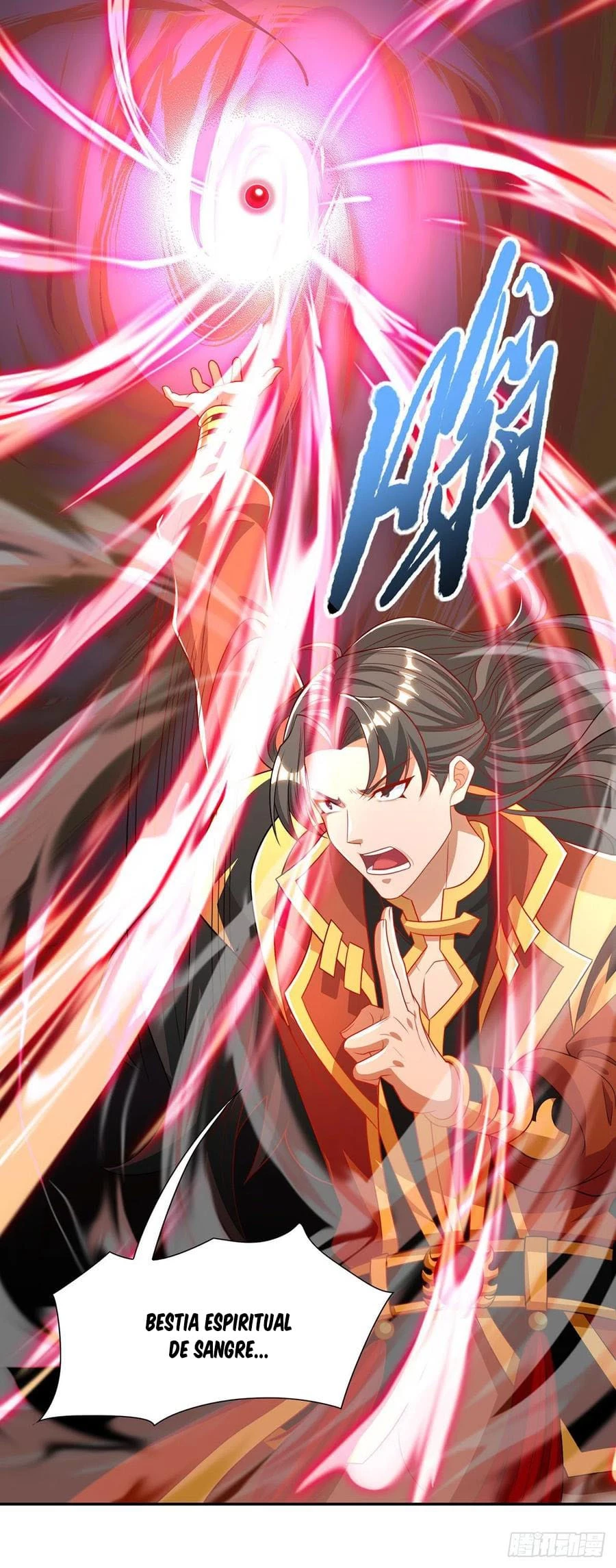 Dominate The Three Realms > Capitulo 131 > Page 51