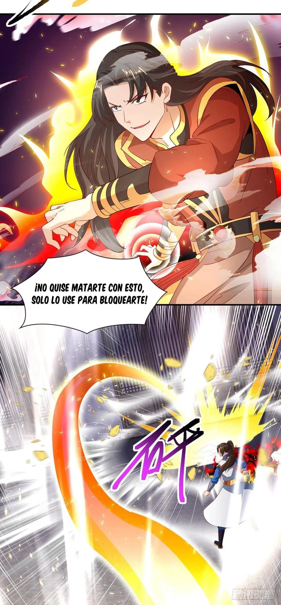 Dominate The Three Realms > Capitulo 131 > Page 101