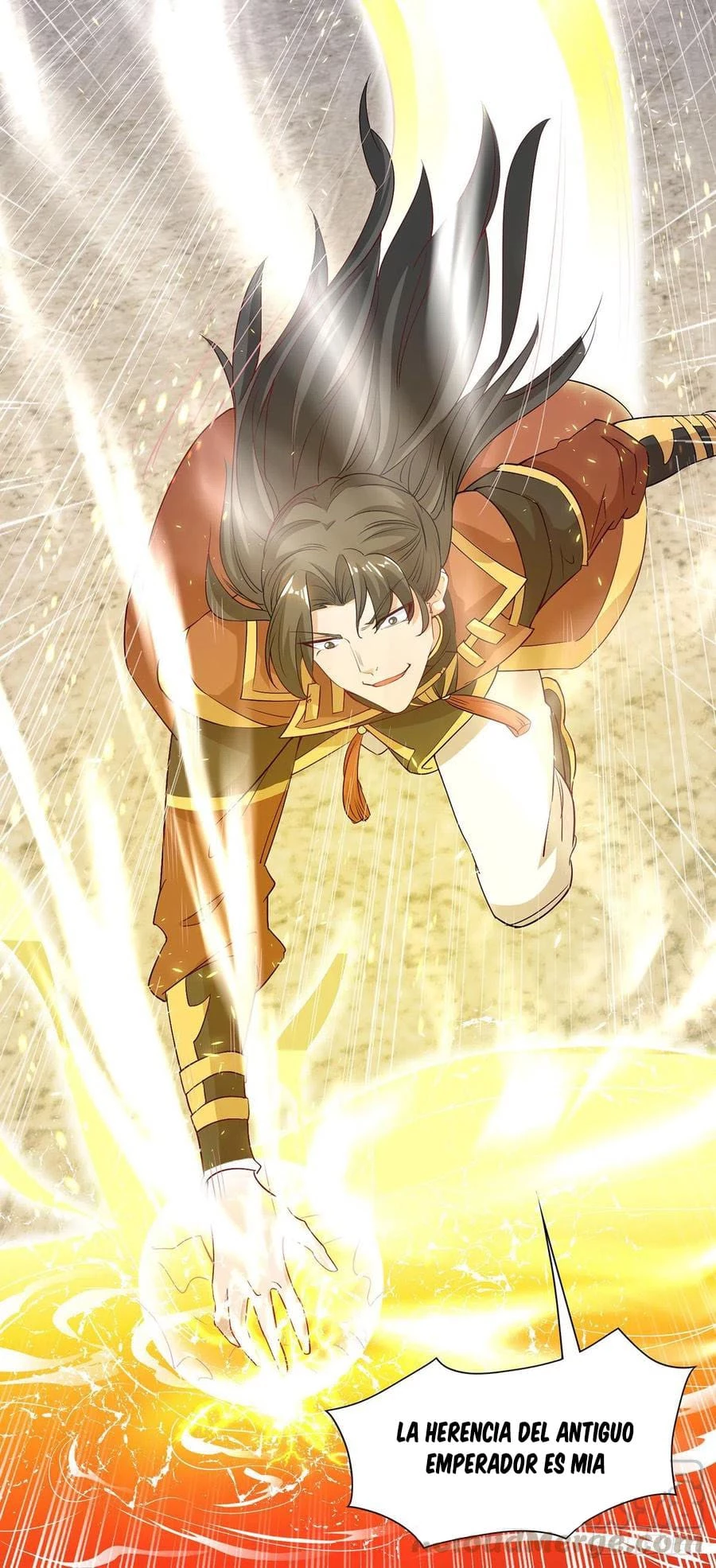 Dominate The Three Realms > Capitulo 131 > Page 111