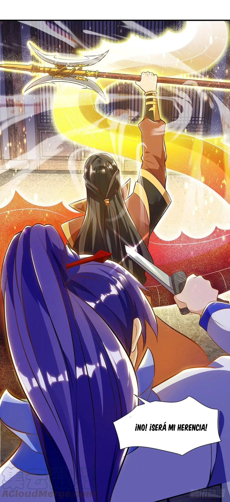 Dominate The Three Realms > Capitulo 131 > Page 141