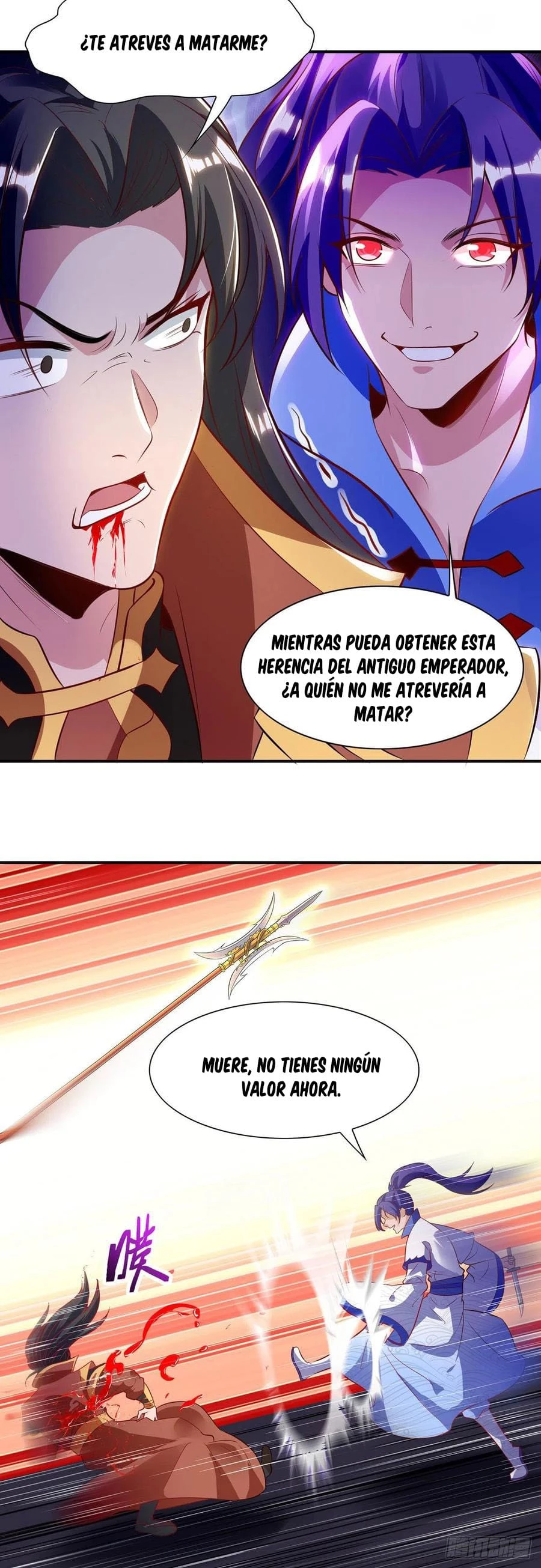 Dominate The Three Realms > Capitulo 131 > Page 161