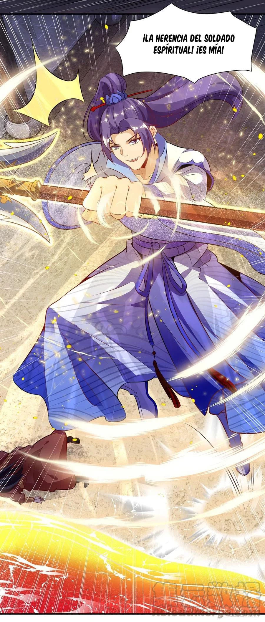 Dominate The Three Realms > Capitulo 131 > Page 181