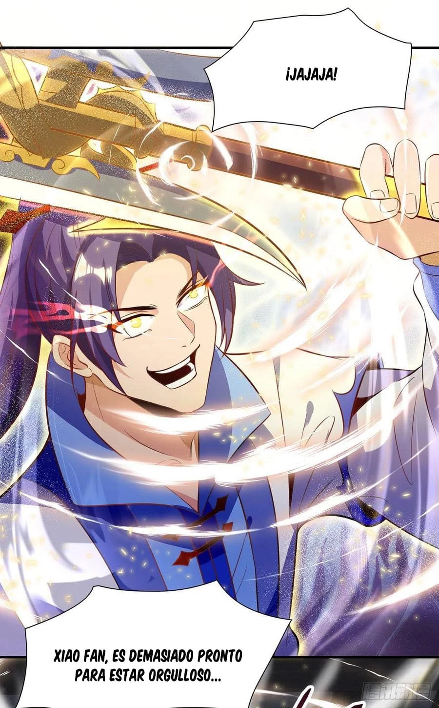 Dominate The Three Realms > Capitulo 131 > Page 191