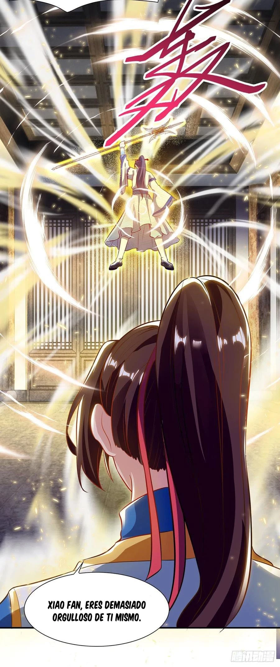 Dominate The Three Realms > Capitulo 131 > Page 201