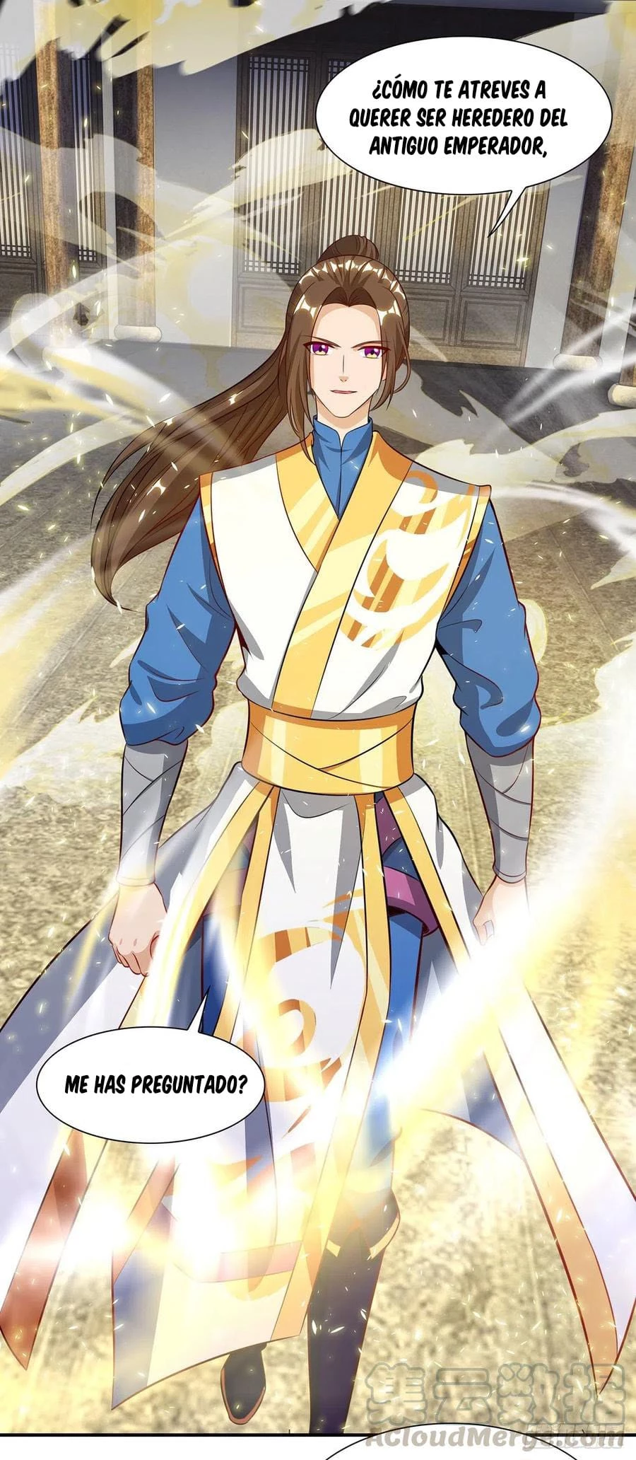 Dominate The Three Realms > Capitulo 131 > Page 211