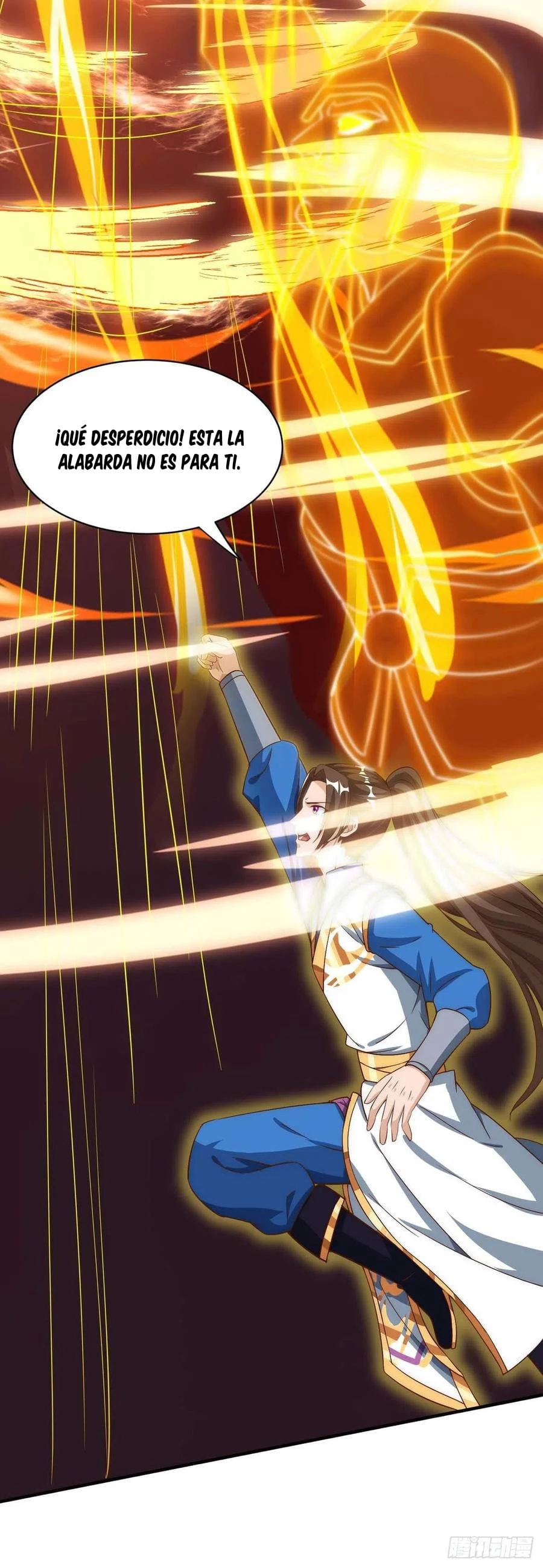 Dominate The Three Realms > Capitulo 132 > Page 31