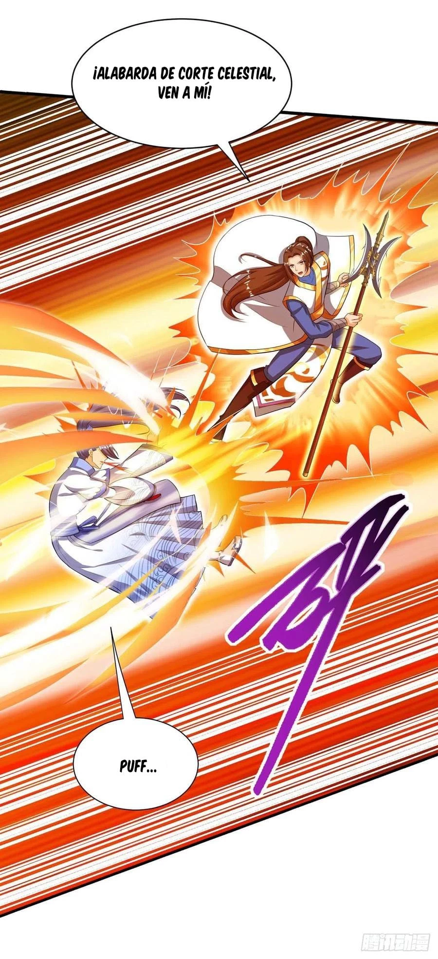 Dominate The Three Realms > Capitulo 132 > Page 61