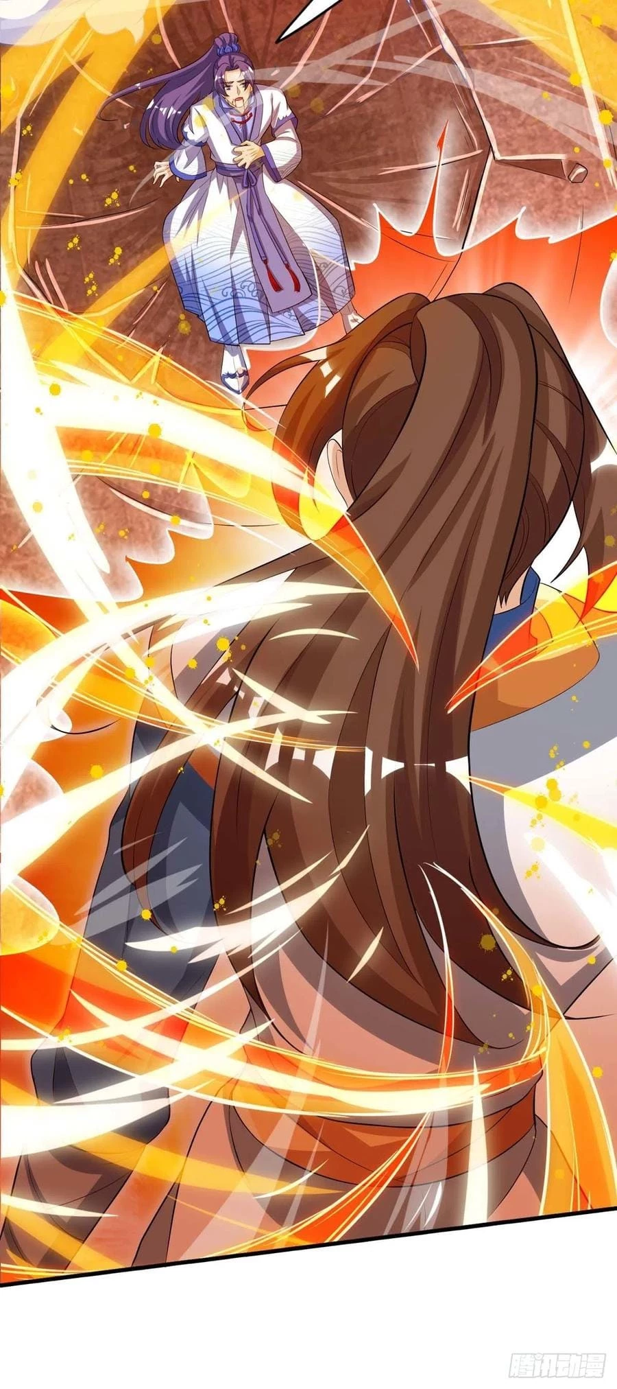 Dominate The Three Realms > Capitulo 132 > Page 81