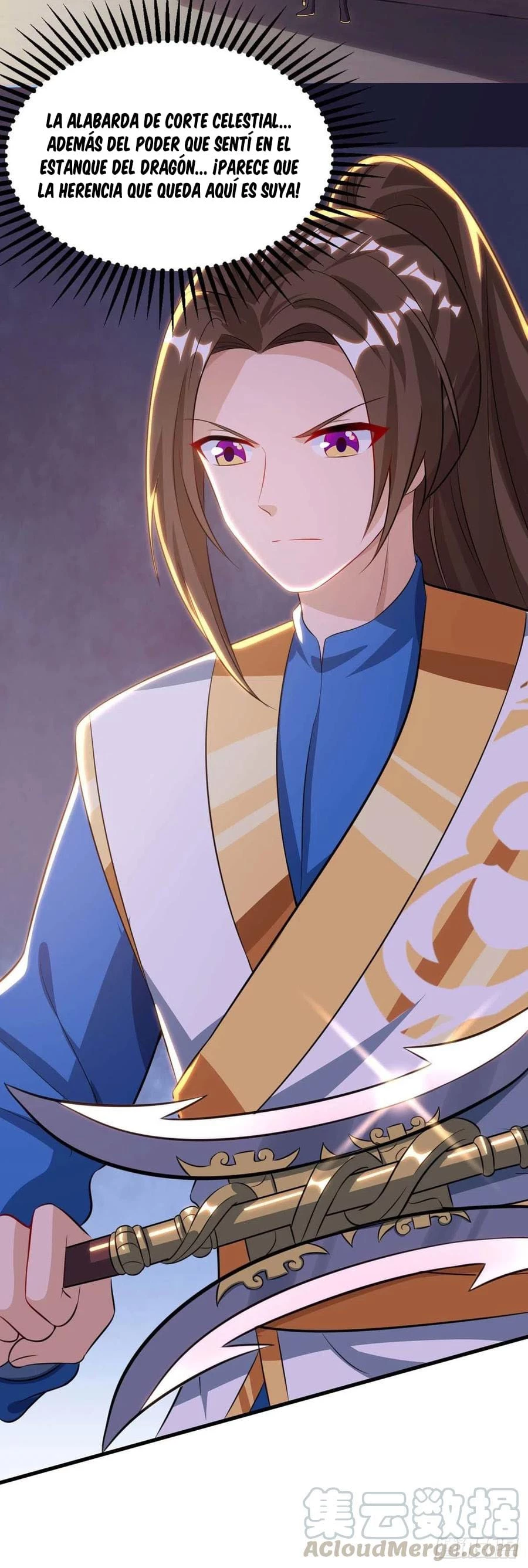 Dominate The Three Realms > Capitulo 132 > Page 171