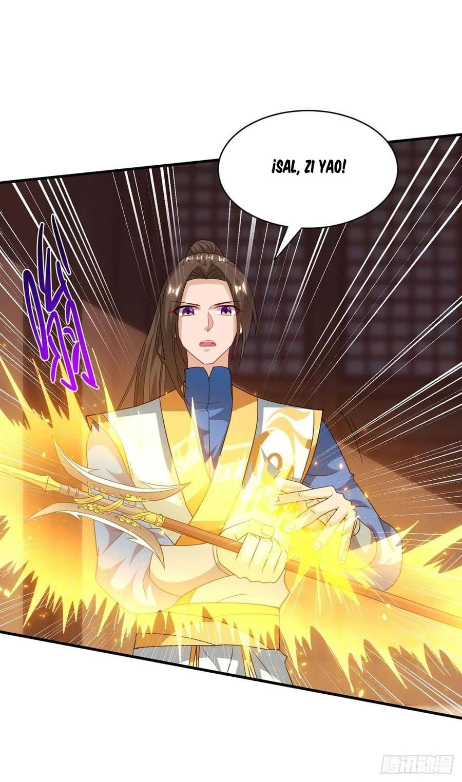 Dominate The Three Realms > Capitulo 132 > Page 181