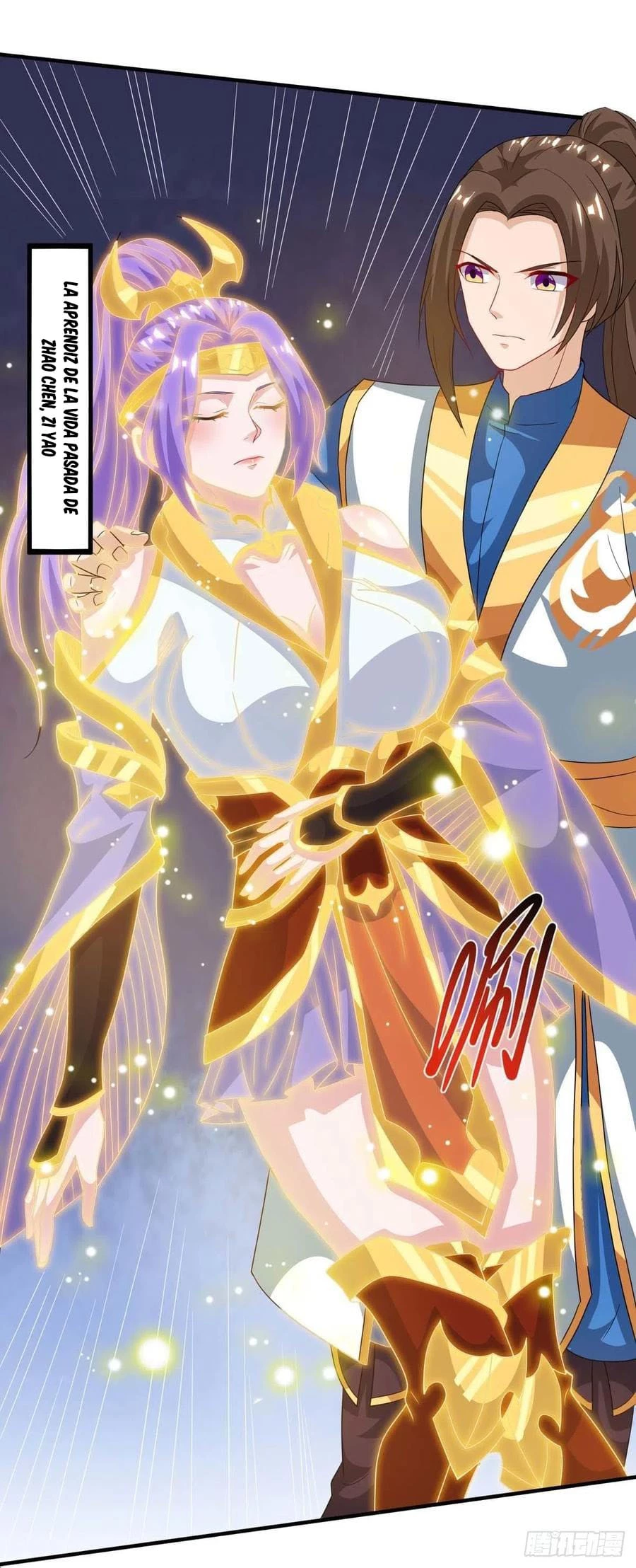 Dominate The Three Realms > Capitulo 132 > Page 201