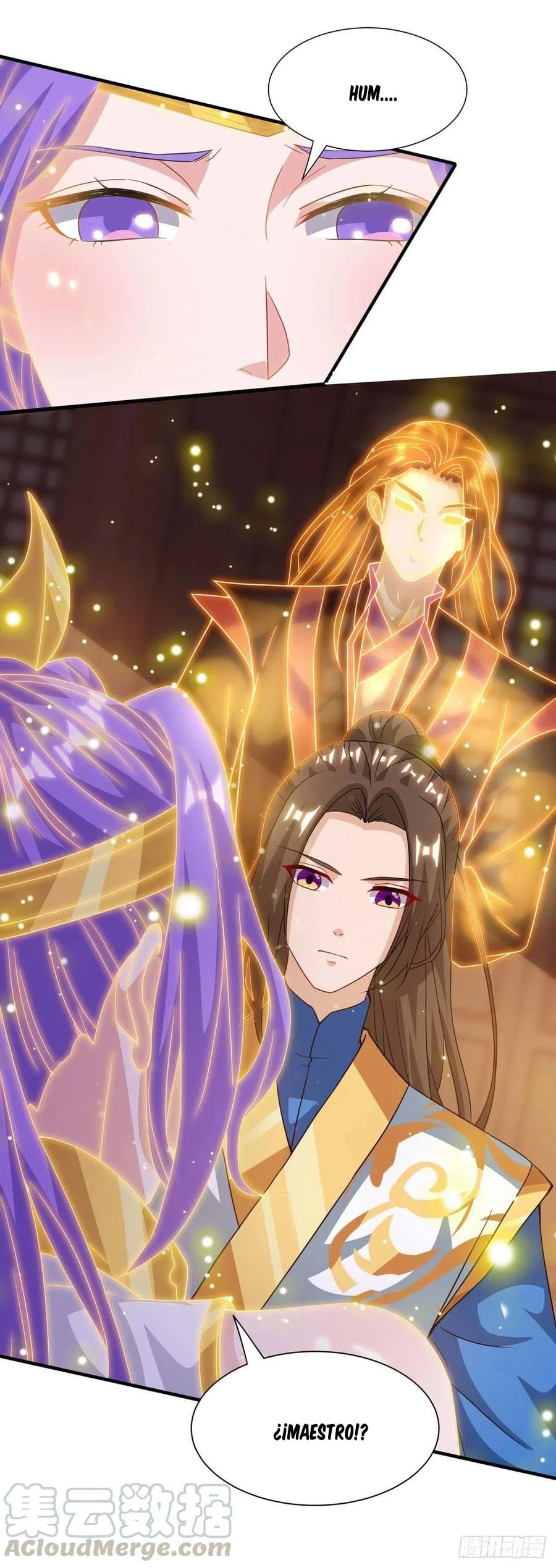 Dominate The Three Realms > Capitulo 132 > Page 241