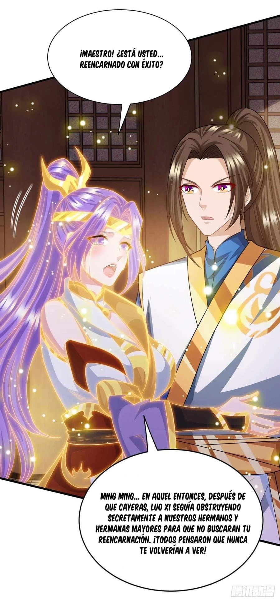 Dominate The Three Realms > Capitulo 132 > Page 261