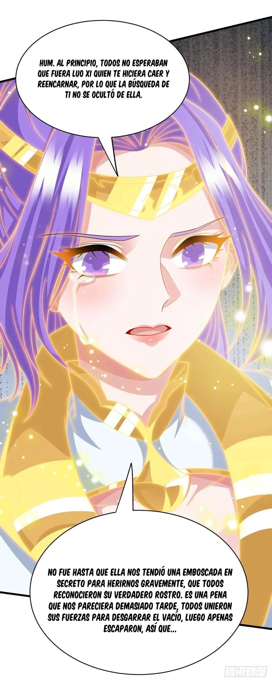 Dominate The Three Realms > Capitulo 132 > Page 281