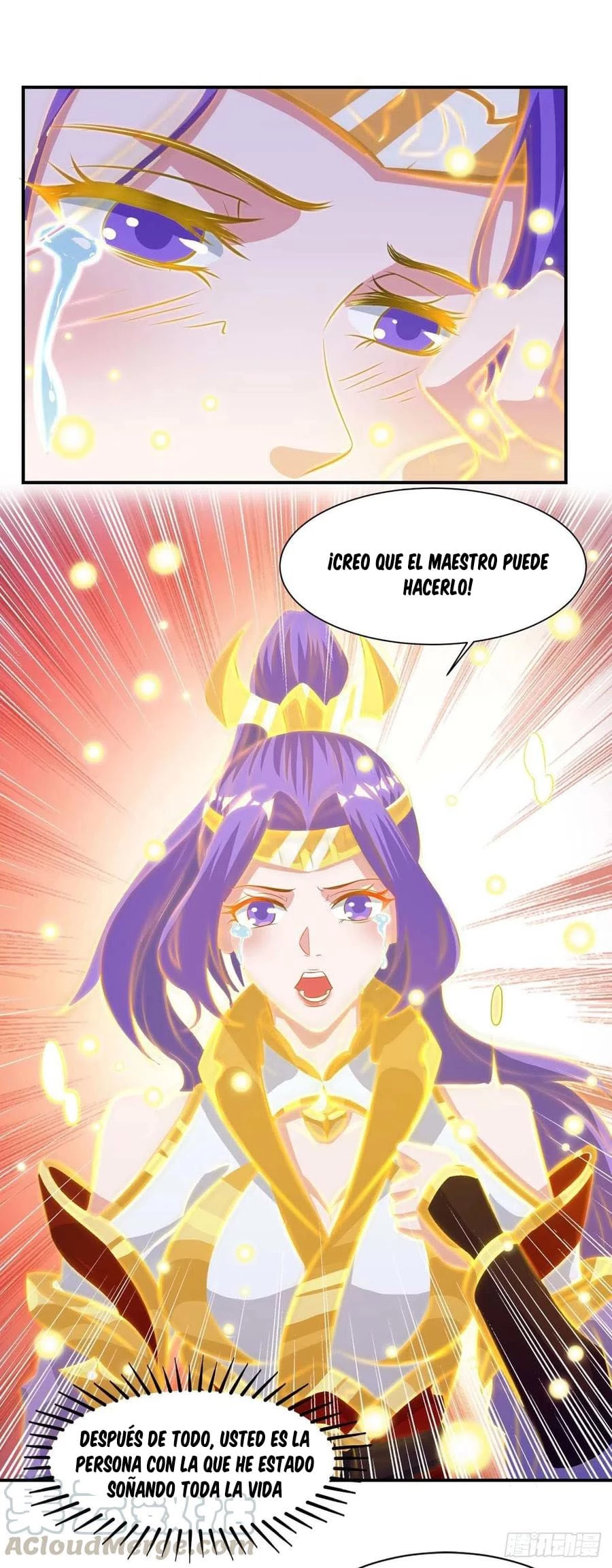 Dominate The Three Realms > Capitulo 133 > Page 11