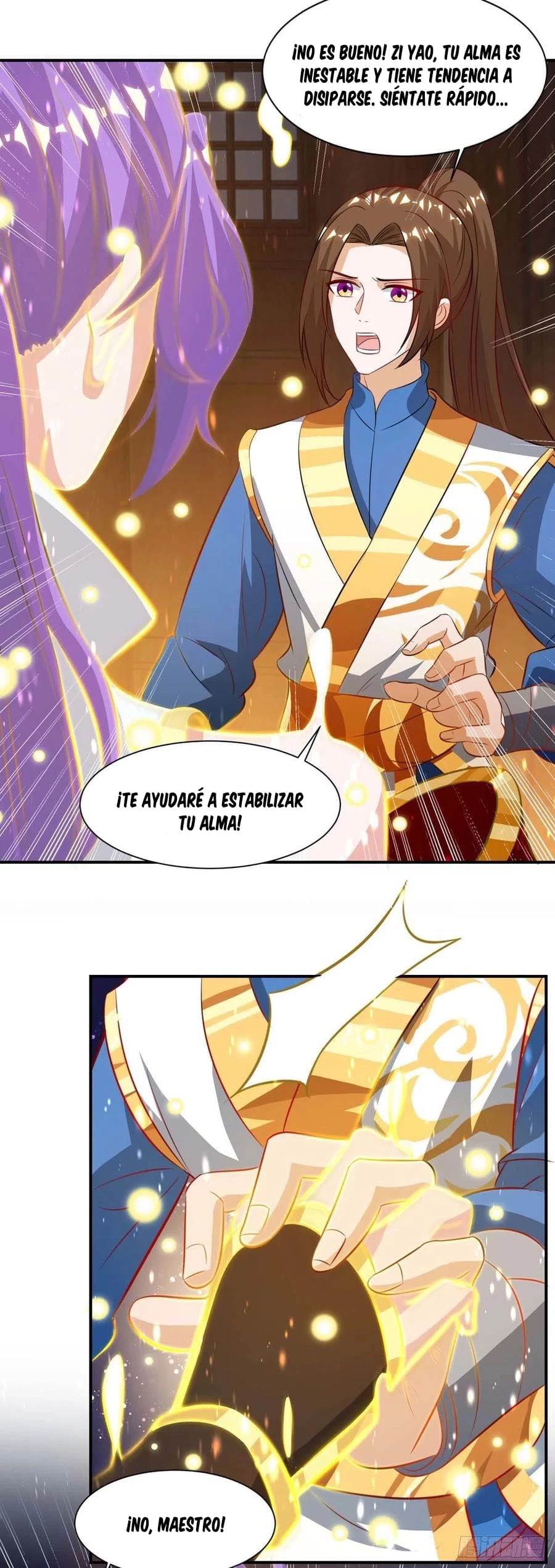 Dominate The Three Realms > Capitulo 133 > Page 21