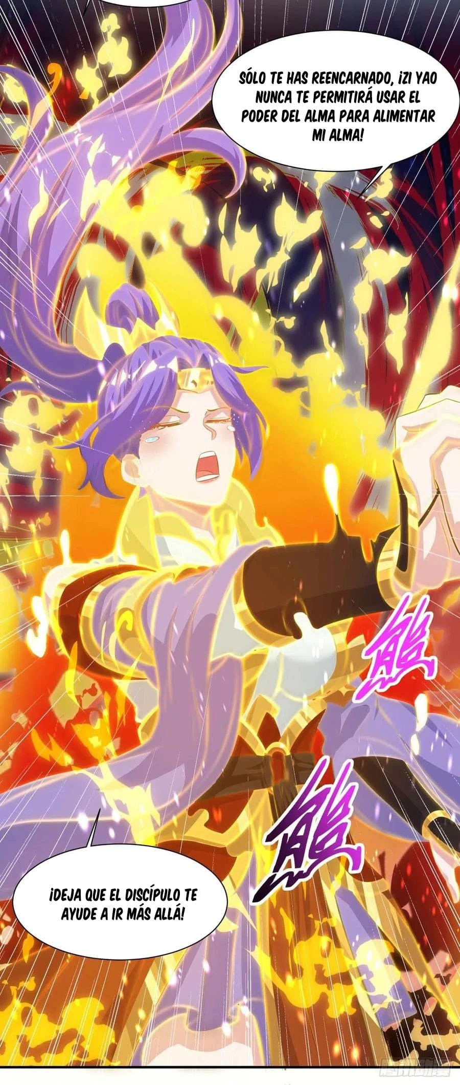 Dominate The Three Realms > Capitulo 133 > Page 31