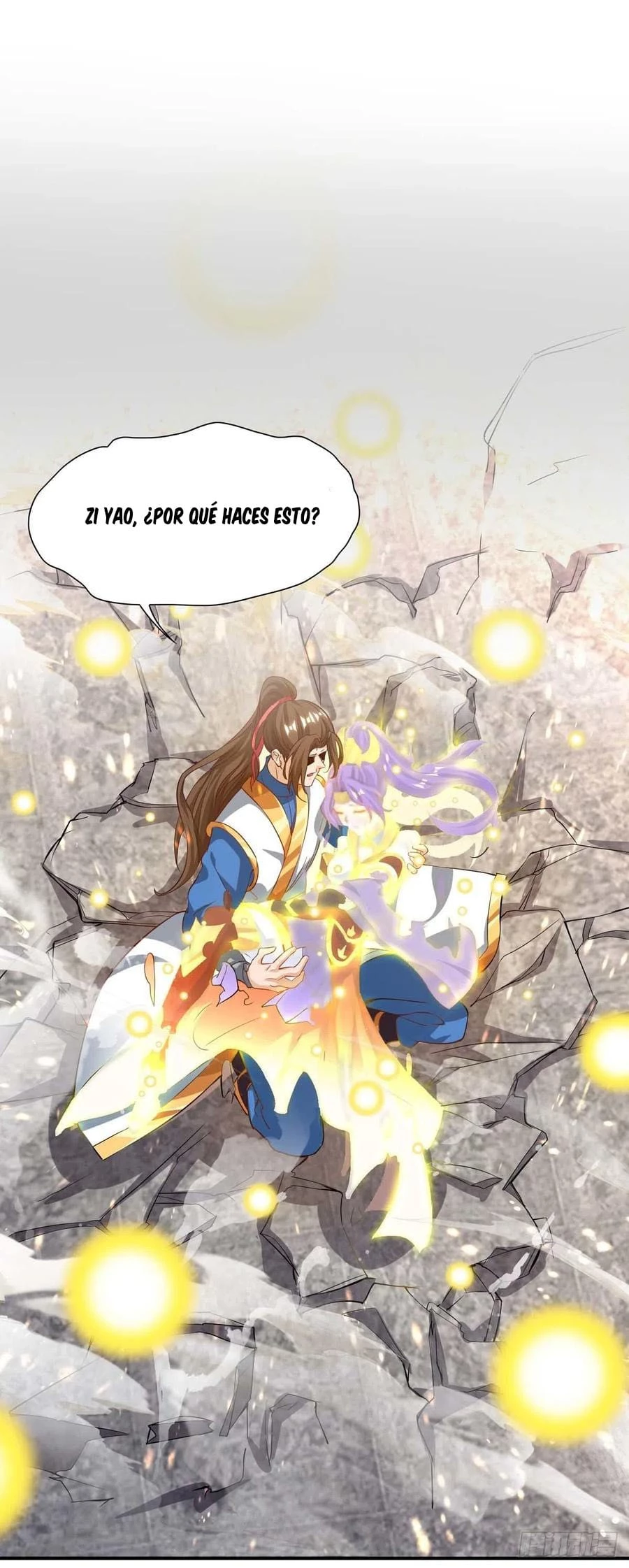 Dominate The Three Realms > Capitulo 133 > Page 91