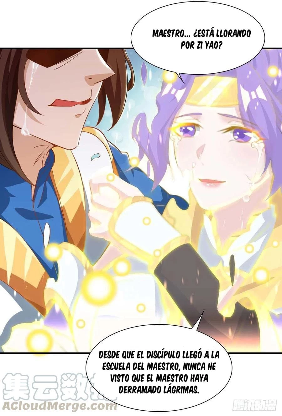 Dominate The Three Realms > Capitulo 133 > Page 101