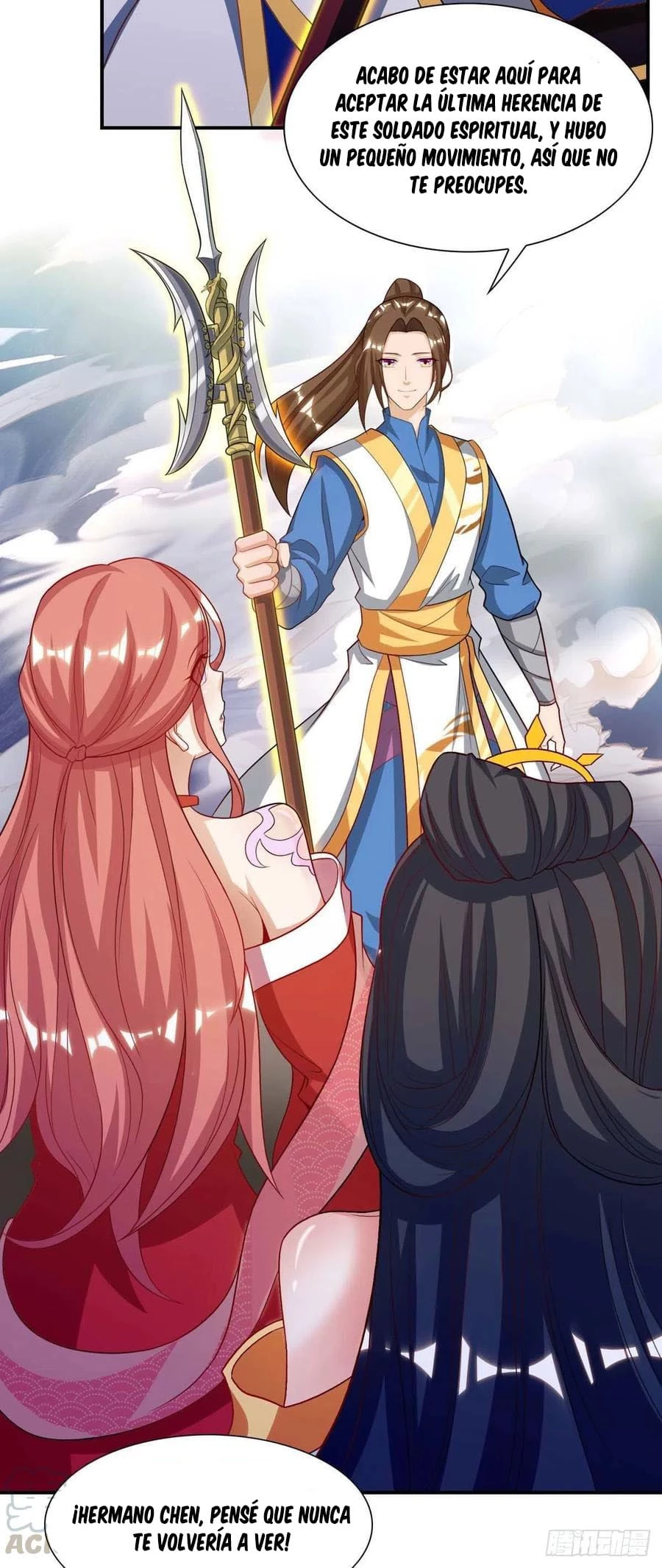 Dominate The Three Realms > Capitulo 133 > Page 161