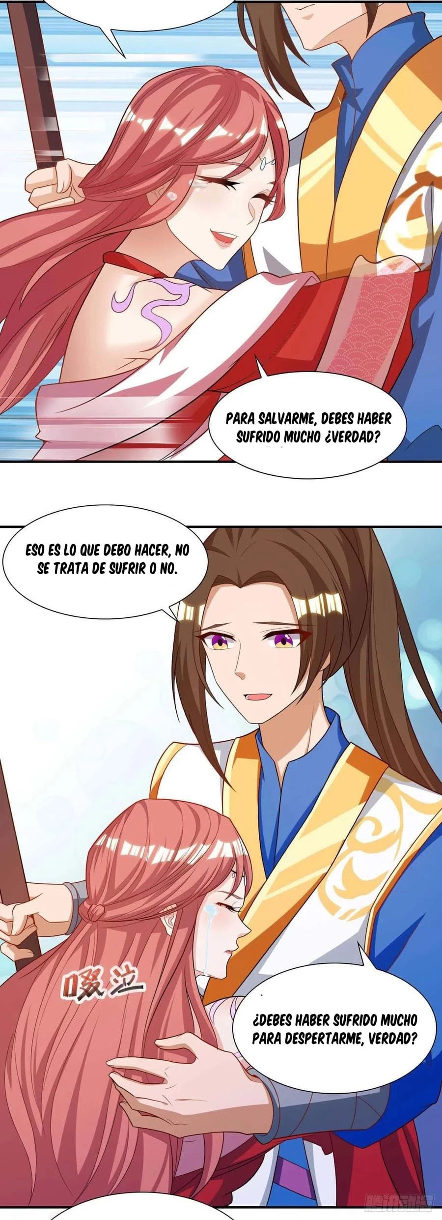 Dominate The Three Realms > Capitulo 133 > Page 171