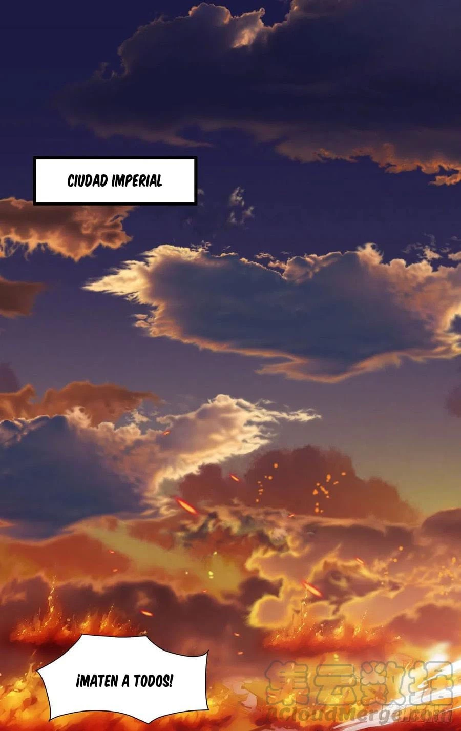 Dominate The Three Realms > Capitulo 134 > Page 11