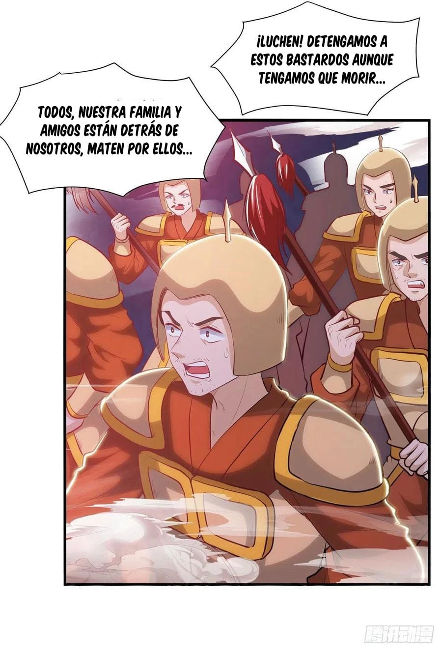Dominate The Three Realms > Capitulo 134 > Page 31