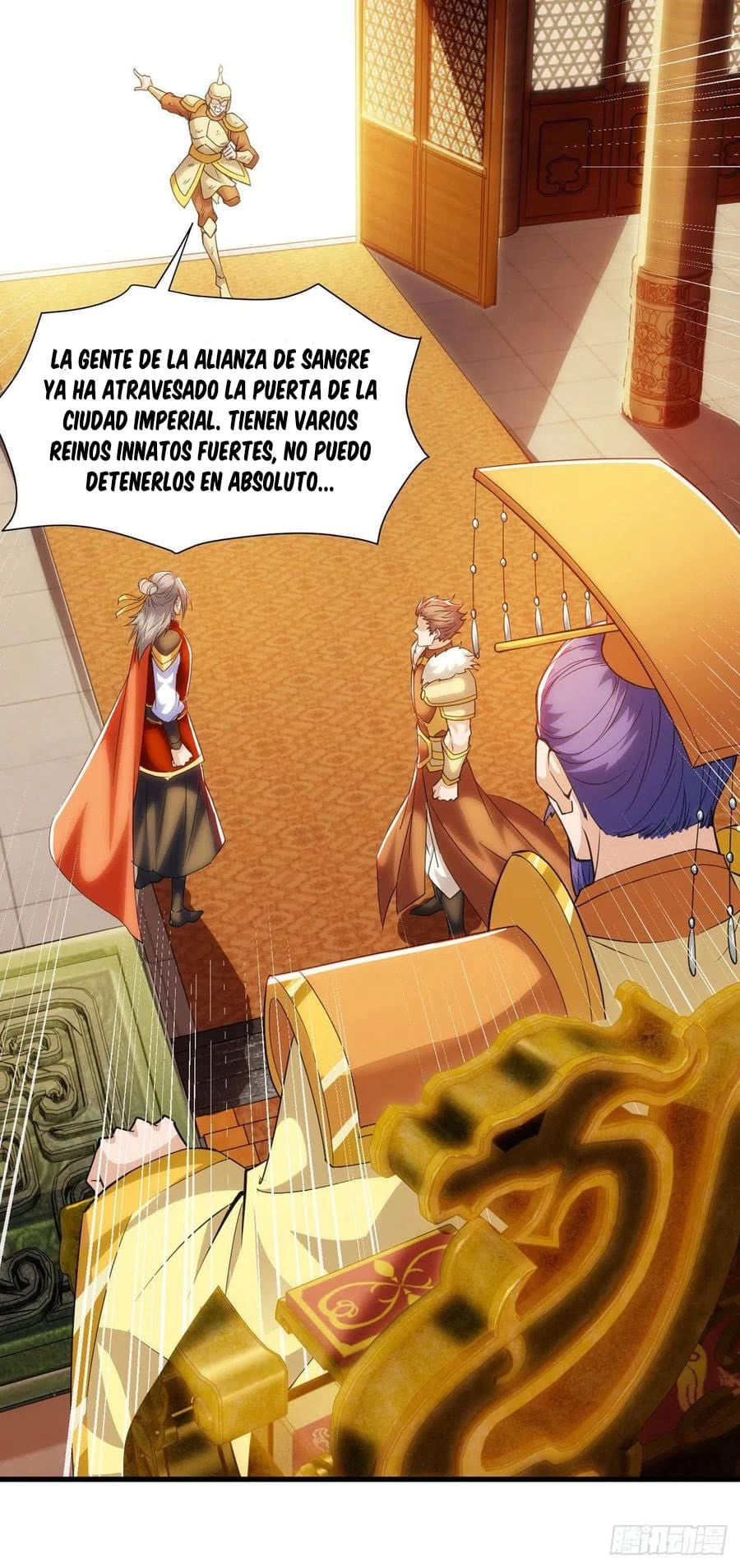 Dominate The Three Realms > Capitulo 134 > Page 61