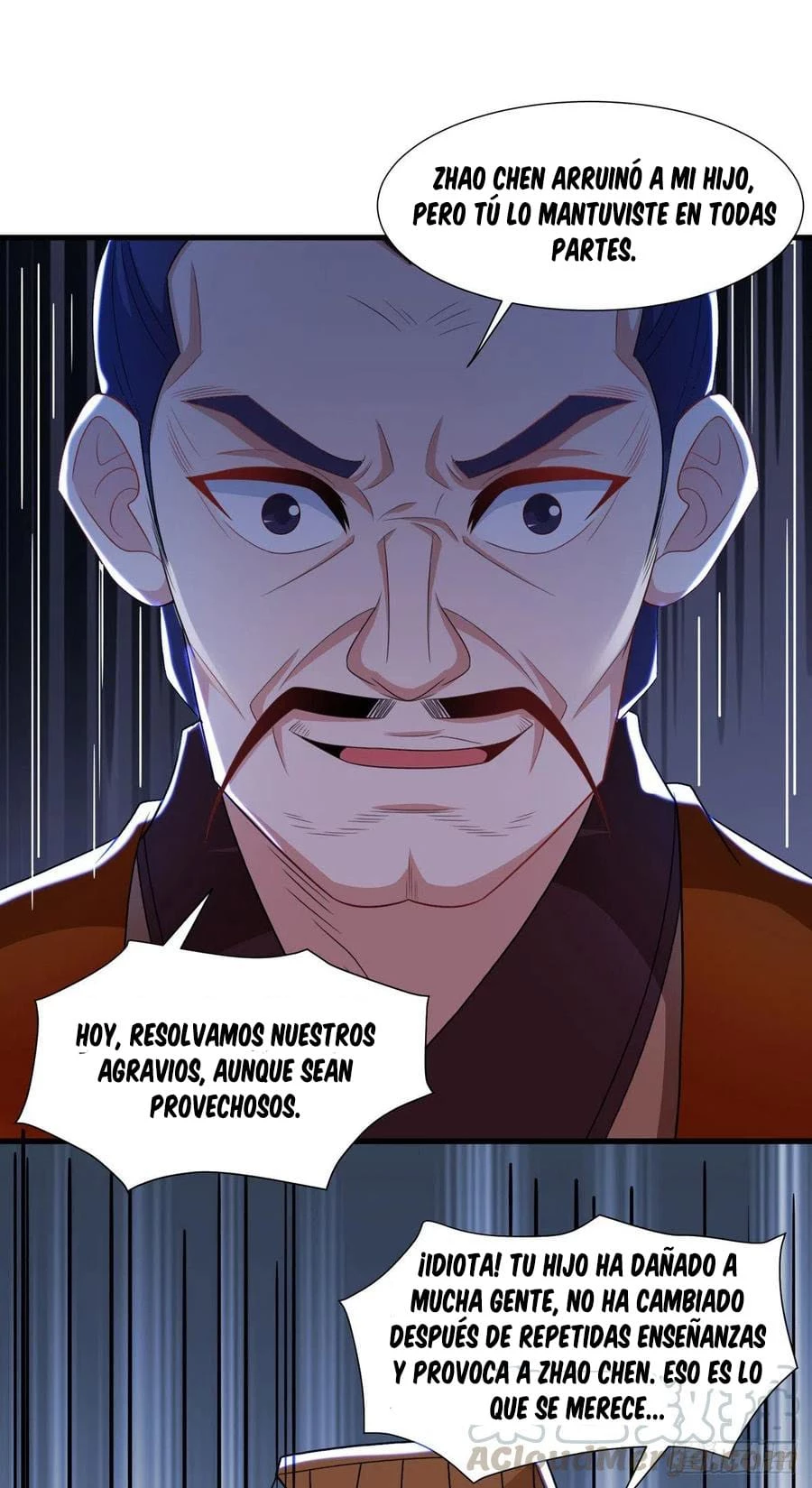 Dominate The Three Realms > Capitulo 134 > Page 171