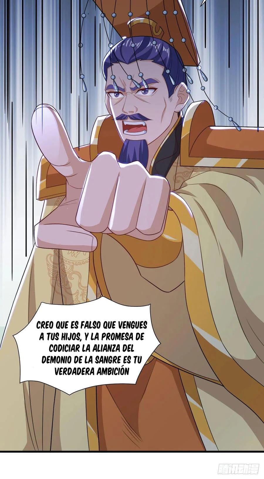 Dominate The Three Realms > Capitulo 134 > Page 181