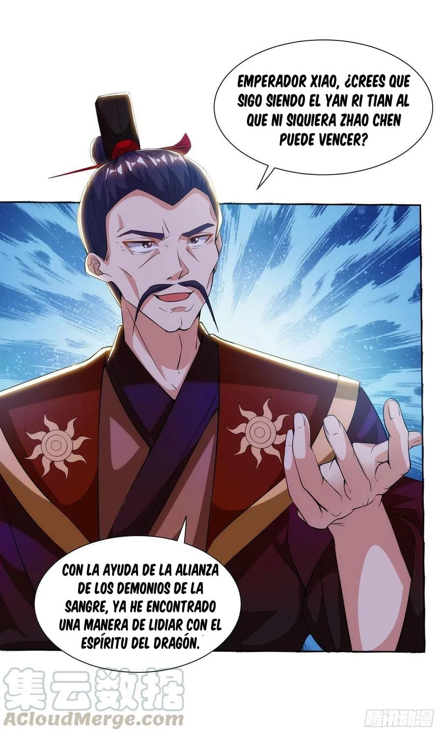 Dominate The Three Realms > Capitulo 134 > Page 271