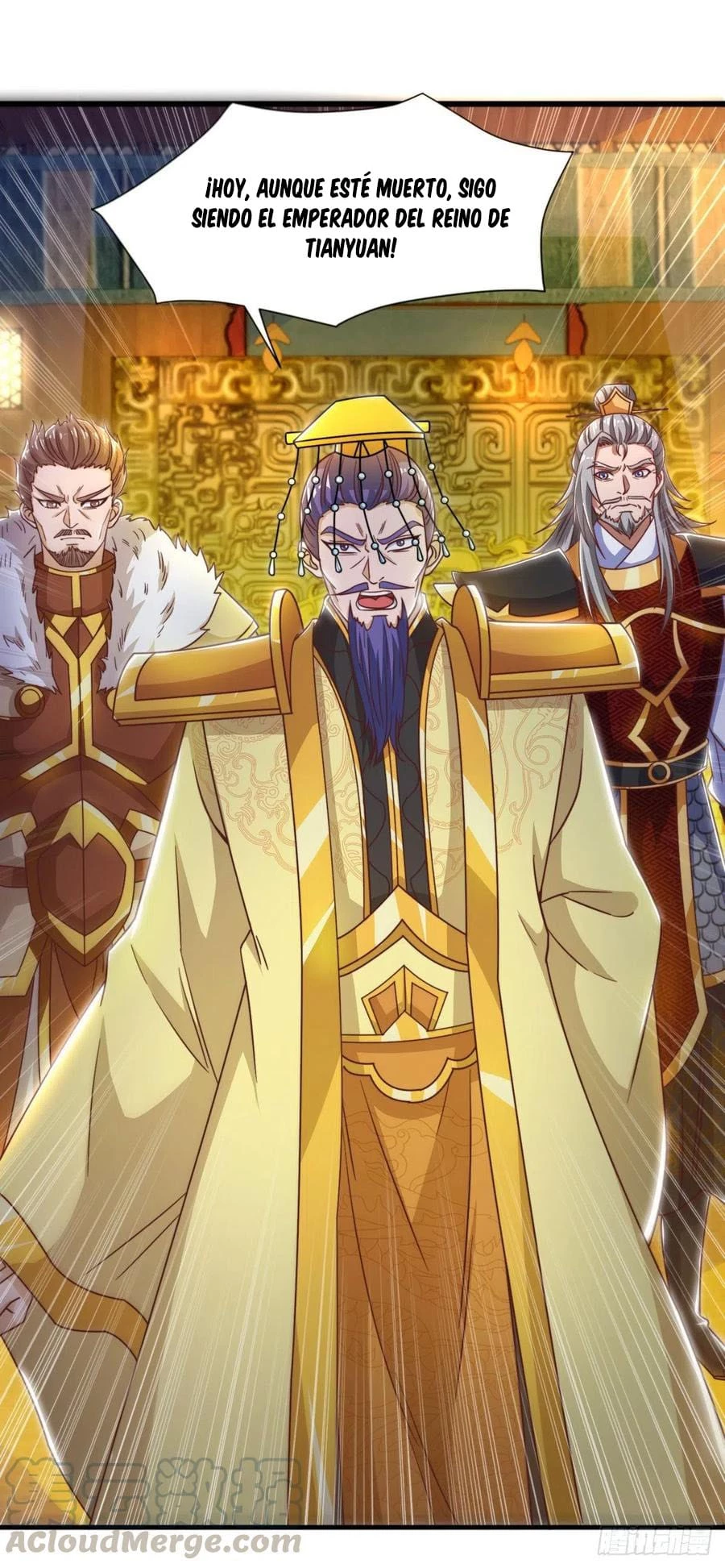 Dominate The Three Realms > Capitulo 134 > Page 301