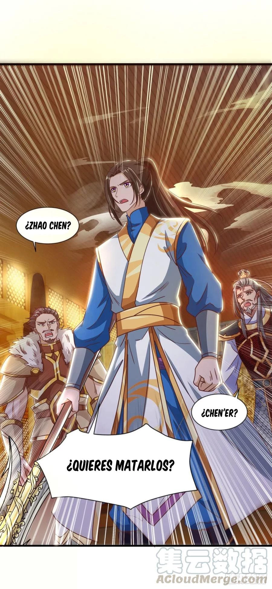 Dominate The Three Realms > Capitulo 134 > Page 331