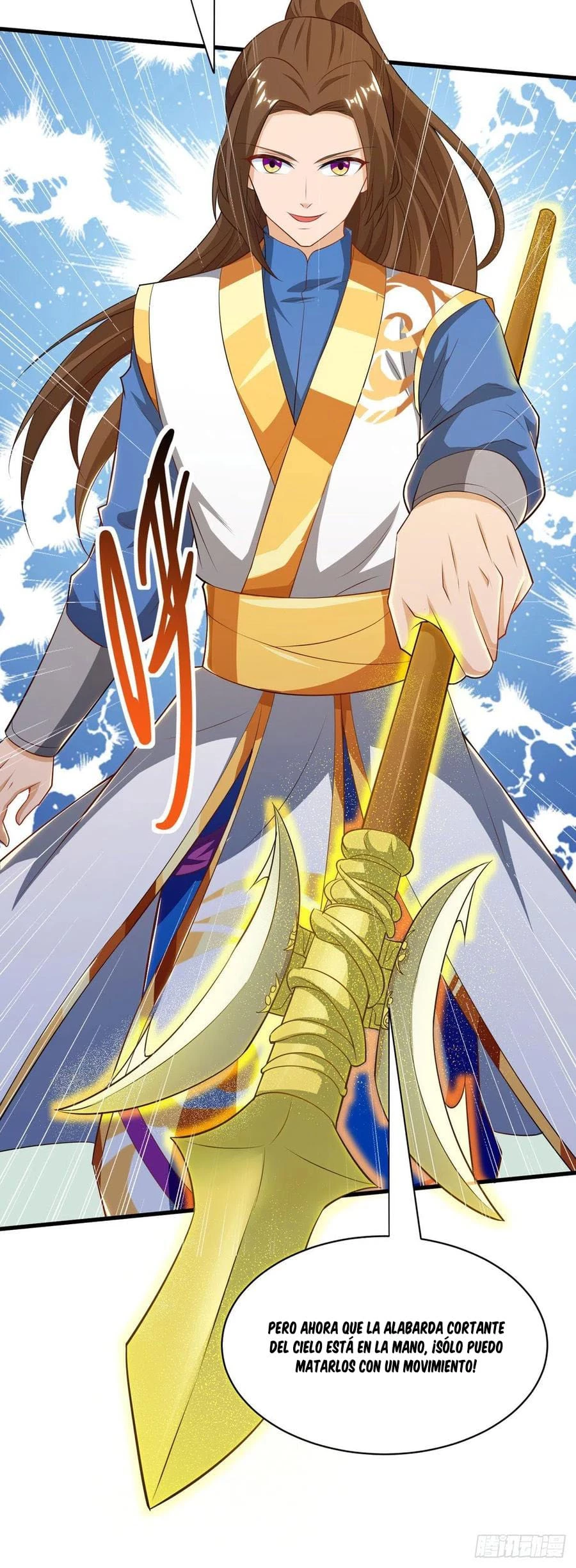 Dominate The Three Realms > Capitulo 135 > Page 51