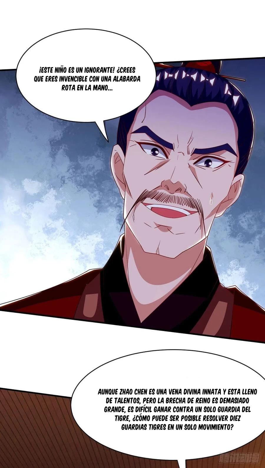 Dominate The Three Realms > Capitulo 135 > Page 61