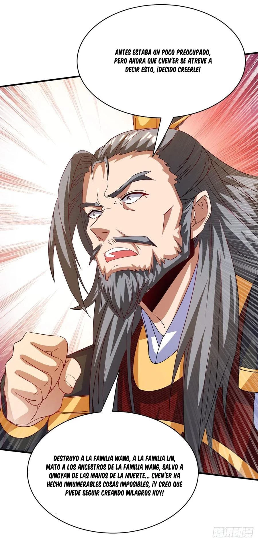 Dominate The Three Realms > Capitulo 135 > Page 81