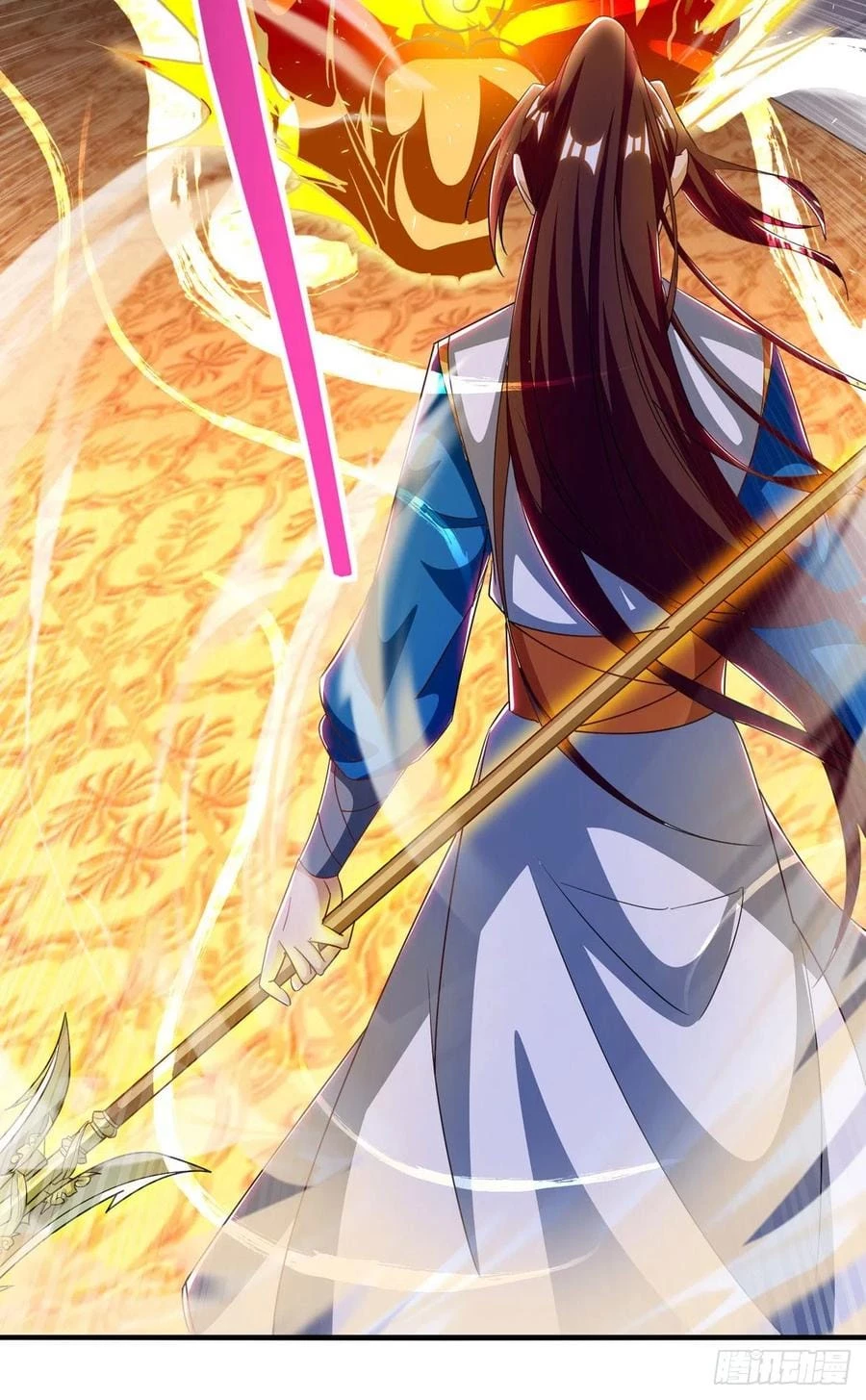 Dominate The Three Realms > Capitulo 135 > Page 121