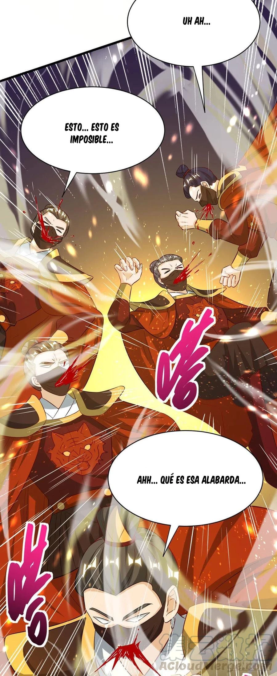 Dominate The Three Realms > Capitulo 135 > Page 161