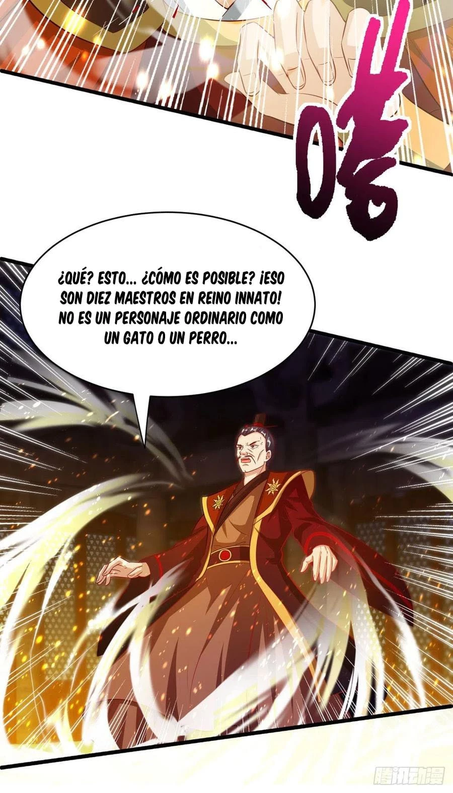 Dominate The Three Realms > Capitulo 135 > Page 171