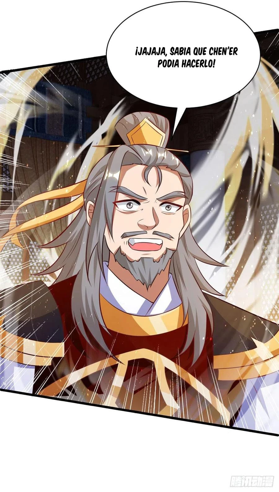 Dominate The Three Realms > Capitulo 135 > Page 181