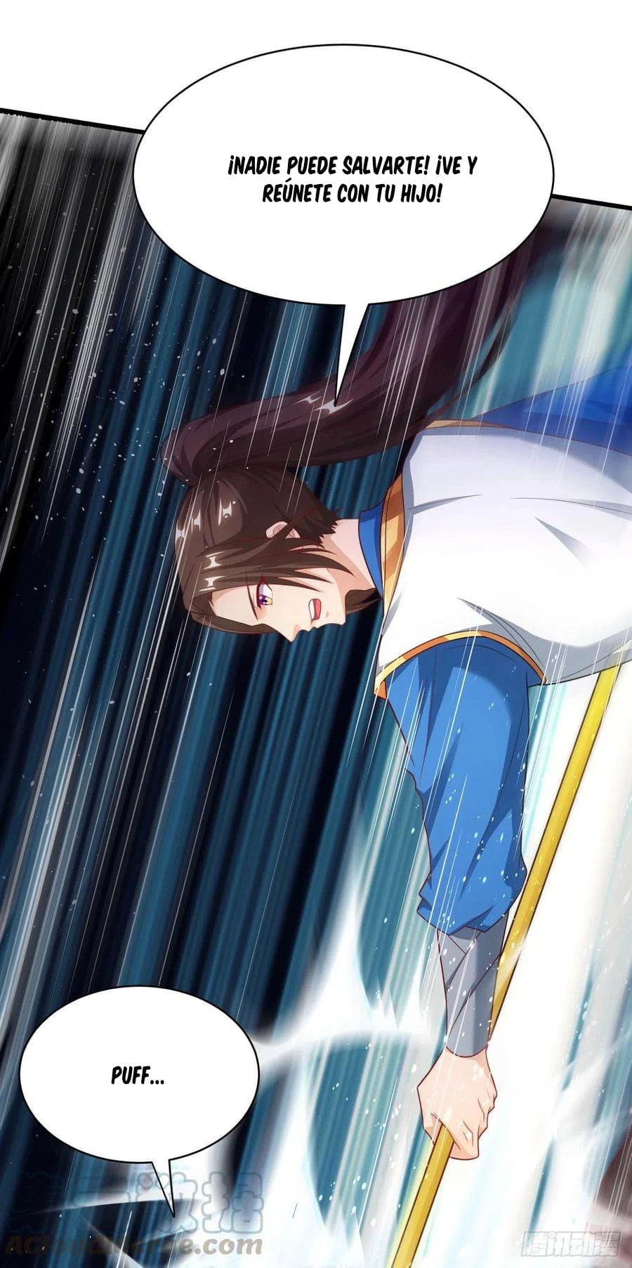 Dominate The Three Realms > Capitulo 135 > Page 231