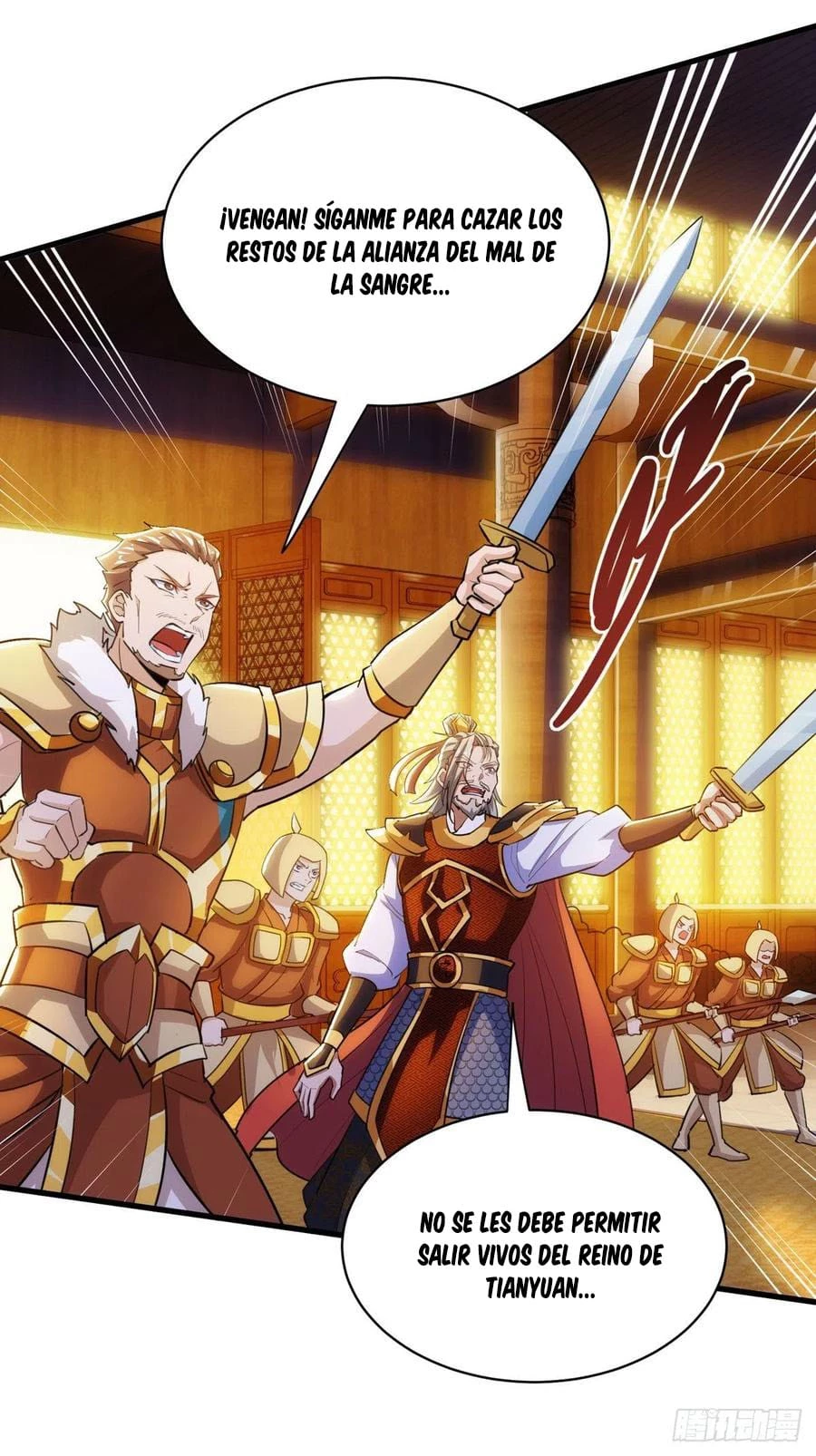 Dominate The Three Realms > Capitulo 135 > Page 271