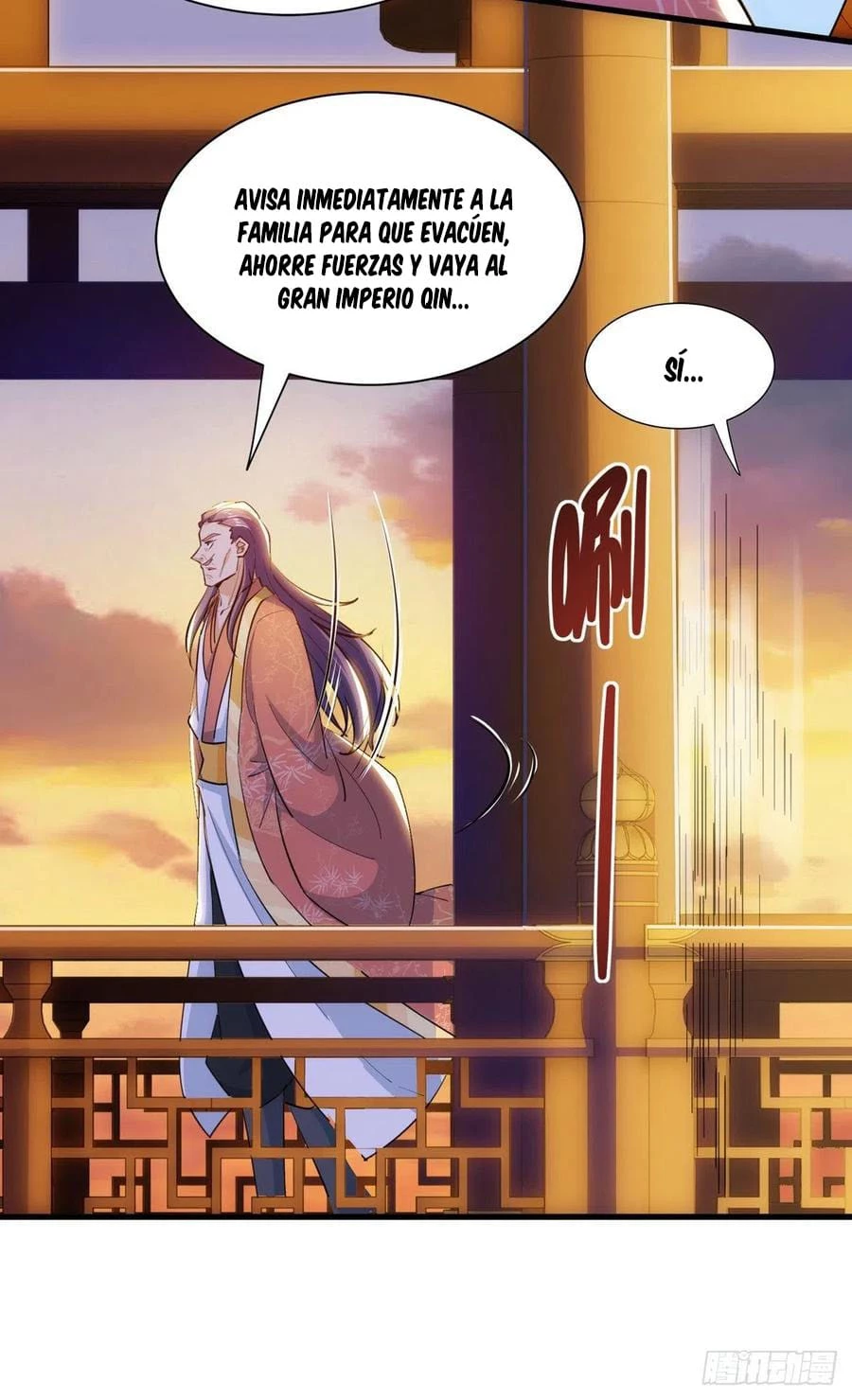 Dominate The Three Realms > Capitulo 135 > Page 311